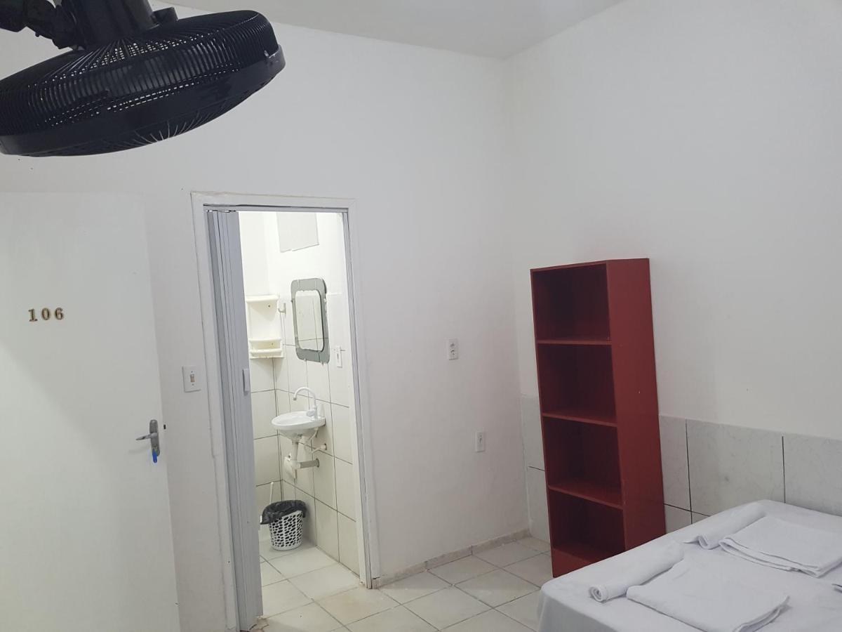 Casa Brisa Hotel Fortaleza  Bagian luar foto