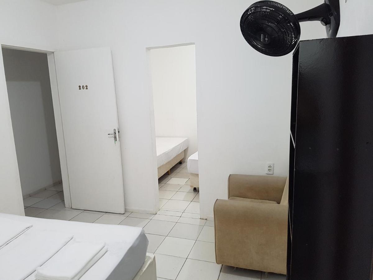 Casa Brisa Hotel Fortaleza  Bagian luar foto