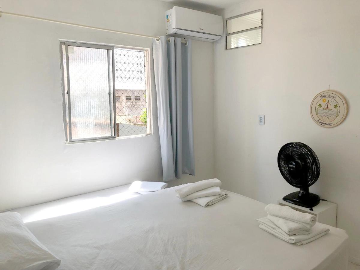Casa Brisa Hotel Fortaleza  Bagian luar foto
